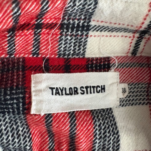 Taylor Stitch Flannel - Picture 2 of 3